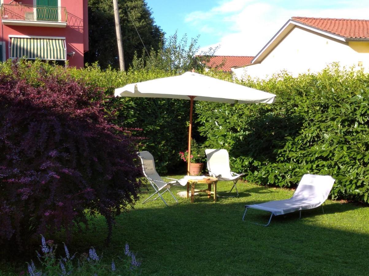 Il Giardino Segreto Apartment Carbognano Luaran gambar