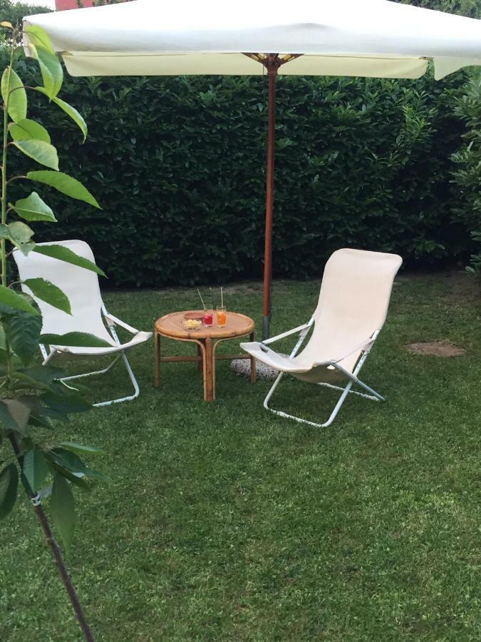 Il Giardino Segreto Apartment Carbognano Luaran gambar