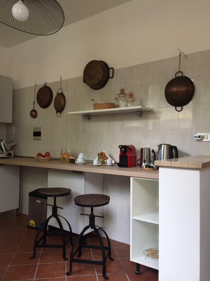 Il Giardino Segreto Apartment Carbognano Luaran gambar